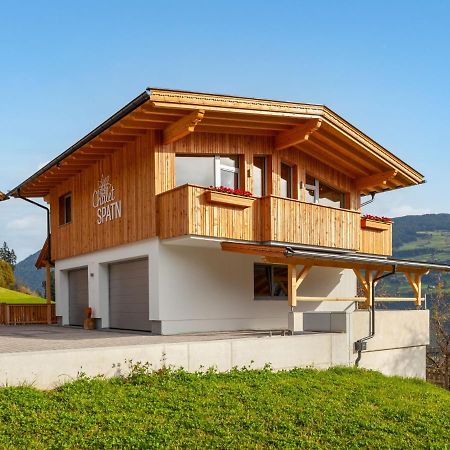 Apartment Chalet Spatn By Interhome Fuegenberg Exterior photo