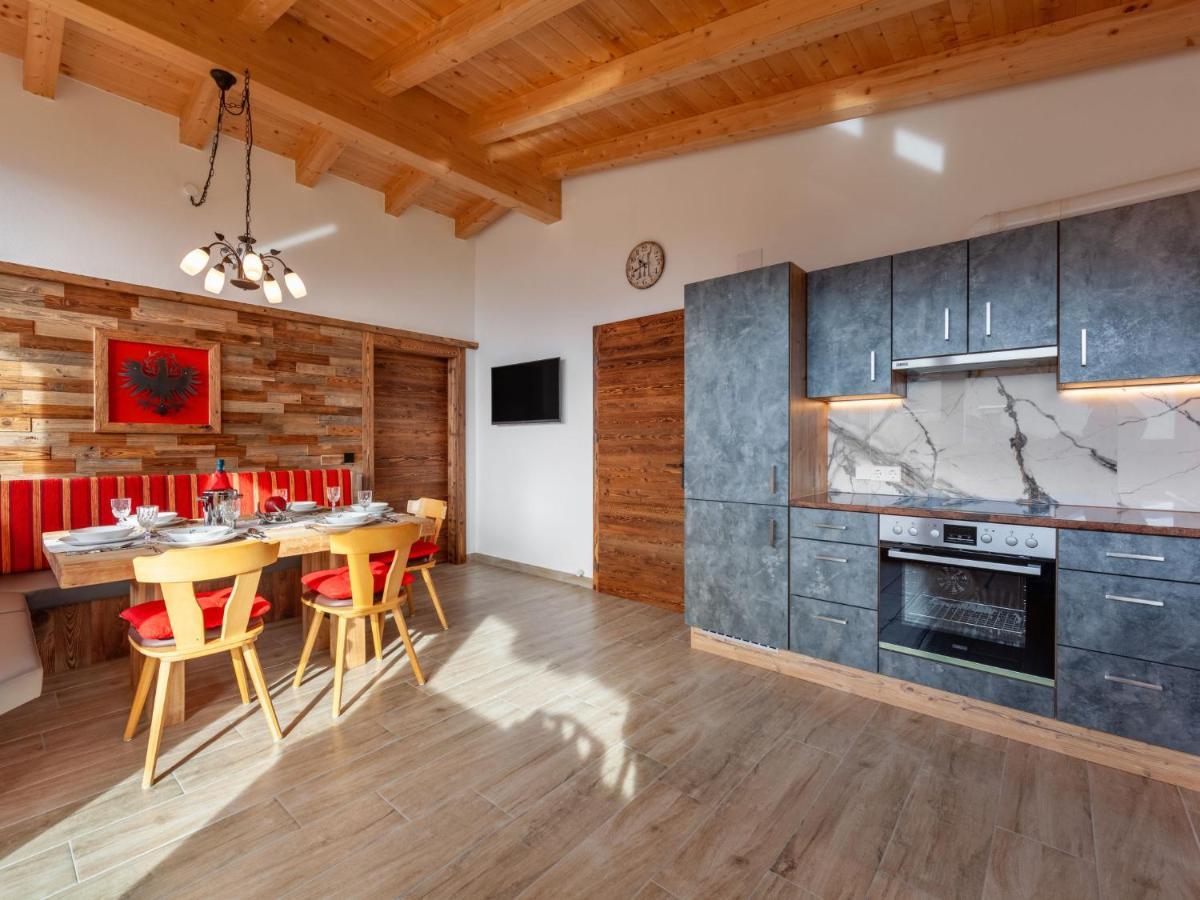 Apartment Chalet Spatn By Interhome Fuegenberg Exterior photo